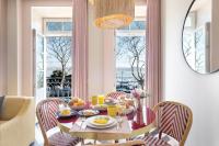Apartment mit Meerblick