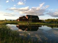 B&B Bozeman - Gallatin River Lodge - Bed and Breakfast Bozeman