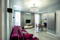 Студия-Люкс с двумя спальнями на Соборной - B&B Mykolayiv