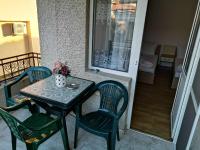 Triple Room with Terrace