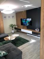 Apartament Łeba Kosciuszki Centrum - B&B