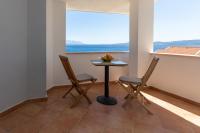 Studio mit Meerblick