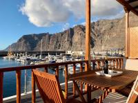 Top View Los Gigantes Air Condition - Panoramic View - B&B Los Gigantes