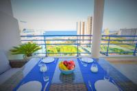 Luxury penthouse,first line - B&B