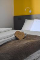 Dreibettzimmer mit eigenem Bad