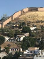 CUEVA EL DUENDE - Ferienwohnung Granada