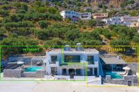 Villa with Sea View - Petasos 2