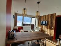 L'Olympic - T2 - Pied des pistes - 40 m2 - WIFI - B&B Val Thorens