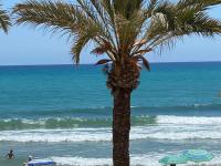 Apartamento frente al mar en El Campello - Chambres d’hôtes El Campello