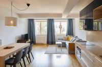 Luční apartmán Tymiána - B&B Černý Důl