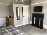 Kamer met Kingsize Bed - Begane Grond