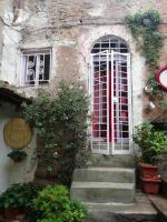 MAISONETTE Fata Bislacca, calcata - Ferienwohnung Calcata Nuova