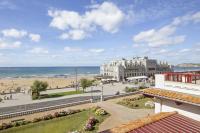 B&B Hendaye - 3 stars 1br view on the beach of Hendaye Welkeys - Bed and Breakfast Hendaye