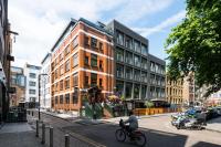 D8 - Hoxton Square Penthouse - Ferienwohnung London