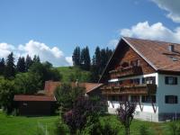 B&B Seeg - Ferienhof Uhlemayr - Bed and Breakfast Seeg