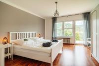 Two-Bedroom Apartment with Balcony