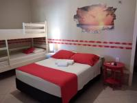 Habitación Cuádruple Estándar