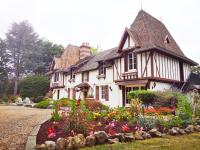 Demeure du Haut Canteloup - B&B Honfleur