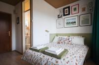 Doppelzimmer mit Balkon