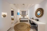 Suite Deluxe con Vista Mare 