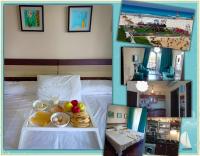 B&B Marsá Maţrūḩ - شاليهات بورتو مطروح فيو بحر Porto Matrouh Sea View Families Only - Bed and Breakfast Marsá Maţrūḩ