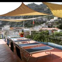 Eden Holiday - B&B Minori