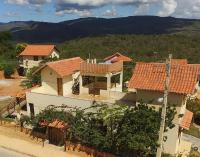 Topo do Cipó Ecopousada Vegana - B&B Serra do Cipó