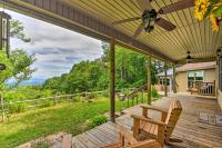 B&B Cullowhee - Peaceful Hideaway on 6 Acres with Smoky Mtn Views! - Bed and Breakfast Cullowhee