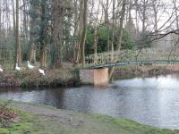 Superior Doppel- oder Zweibettzimmer mit Gartenblick