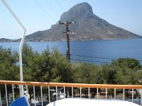 Family Two-Bedroom Apartment with Panoramic Sea View