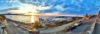 Villa Victoria - a luxury appartment with icredible Seaview - Chambres d’hôtes Sozopol