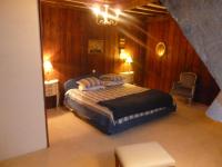 Habitación Doble Superior con cama extragrande