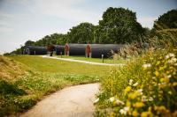 Naturhytter - Chambres d’hôtes Kjellerup