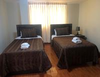 Twin Room with Private Bathroom