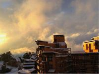 STUDIO CABINE COSY TRÈS CALME RÉSIDENCE ALPAGES 2 AU PIED DES PISTES - Chambres d'hôtes Avoriaz