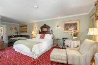 Kamer met Kingsize bed en Bubbelbad