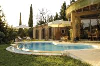 Mounty Island Villas Avra-Calma - B&B