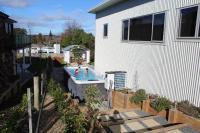 B&B Taupo - Luxury Retreat with Swim Spa - Bed and Breakfast Taupo