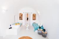 Blessed Blue Boutique Cave Suite - B&B Oía