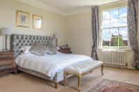 Chambre Lit King-Size - Vue sur Jardin