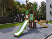 Apart - 17 - Chambres d’hôtes Jastrzębia Góra