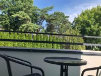 Deluxe Doppelzimmer mit Balkon