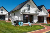 Superior Chalet mit Sauna