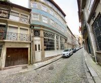 Comercio RIBEIRA Luxury Penthouse Apartment - B&B Porto
