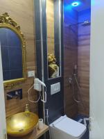 Family Room with Private Bathroom