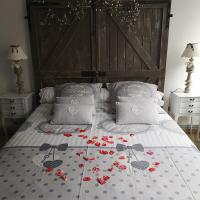 Doppelzimmer mit eigenem Bad
