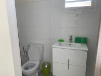 Bungalow mit Gartenblick