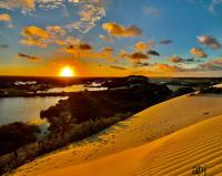 Pousada Ponta dos Anéis - Bed and Breakfast Maracajaú