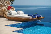 Suite avec Piscine Privée - Vue sur Mer 