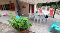Casa LINNAS SICCAS - Ferienwohnung Cala Liberotto